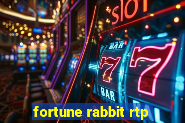 fortune rabbit rtp